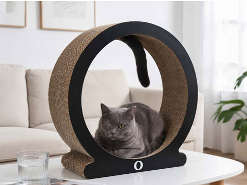 Are Cardboard Cat Scratchers Good for Cats?
