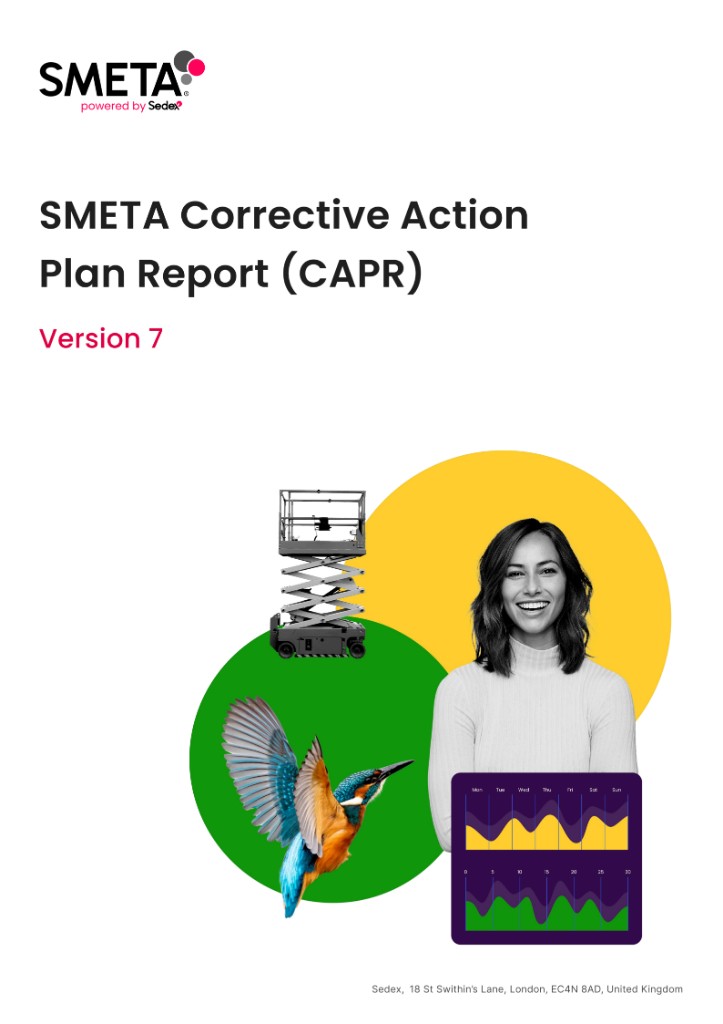 SMETA CAPR