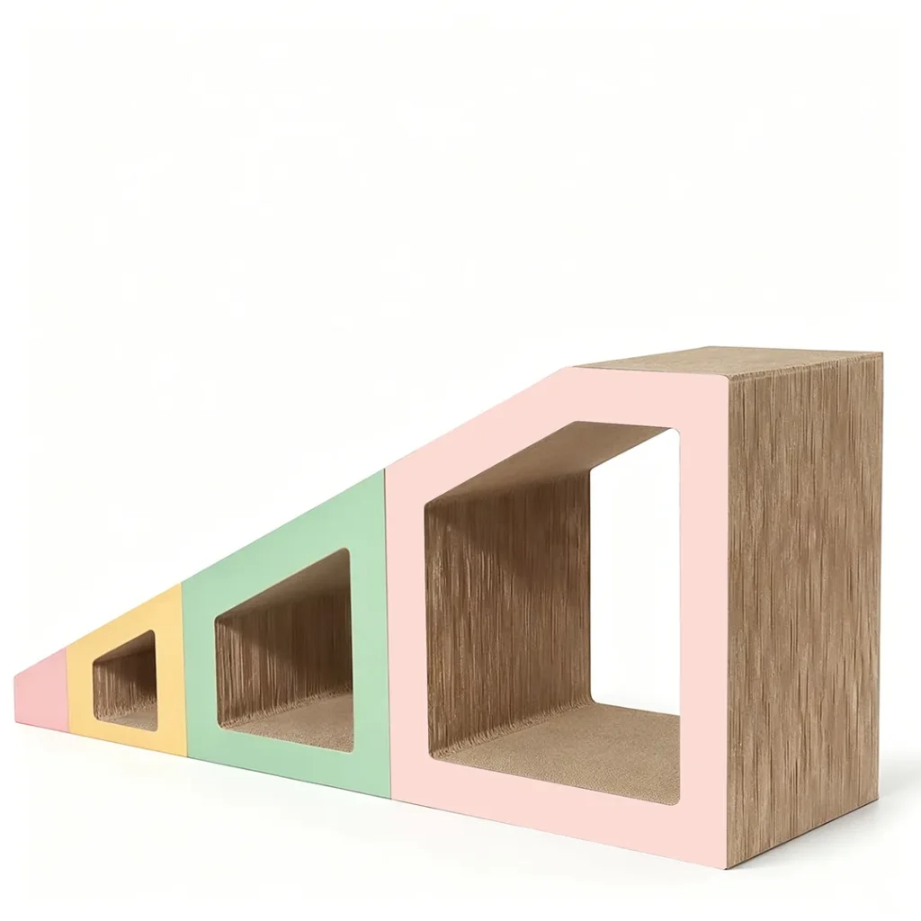 Christmas 2-in-1 Combination Cat Scratcher