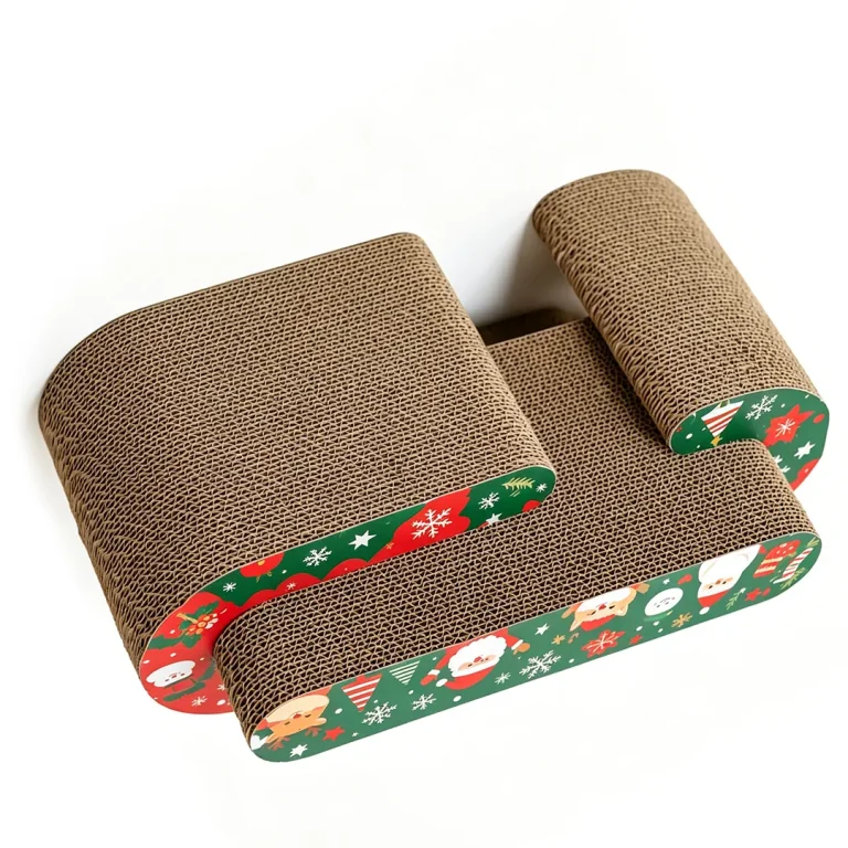 Christmas 2-in-1 Combination Cat Scratcher